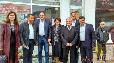 михаил миков дясното управление удари тежко провинциите левите кметове компенсират