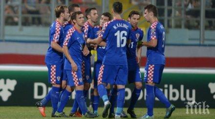хърватия класира директно финалите евро 2016