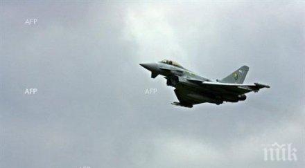 министерството отбраната германия сигнализира фабричен дефект военните самолети юрофайтър