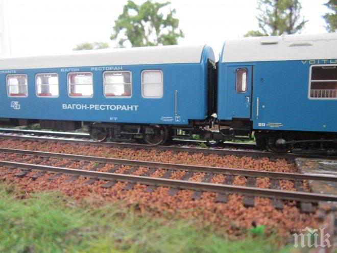 Блъснато от влак дете в Сливен е било оставено без надзор 