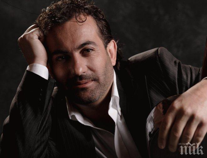 Обраха Дани Милев