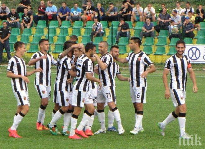 Локо (Пд) стартира съвместна работа с Ювентус