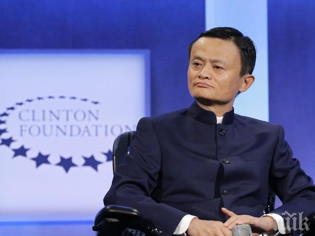 5,4 млн. долара за картина на собственика на Алибаба