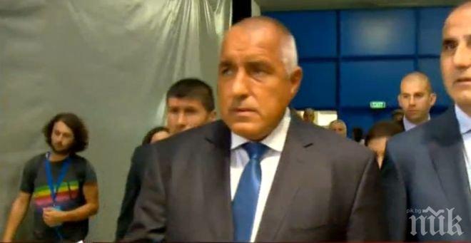 ПИК TV: Бойко Борисов: С компресорните станции сме по-конкурентоспособни на газовия пазар