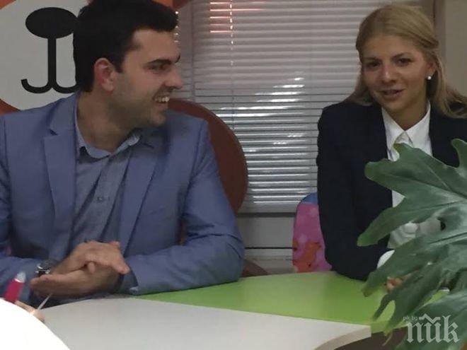 Георг Георгиев: Младите хора не бива да подценяват своята лична отговорност за развитието на държавата