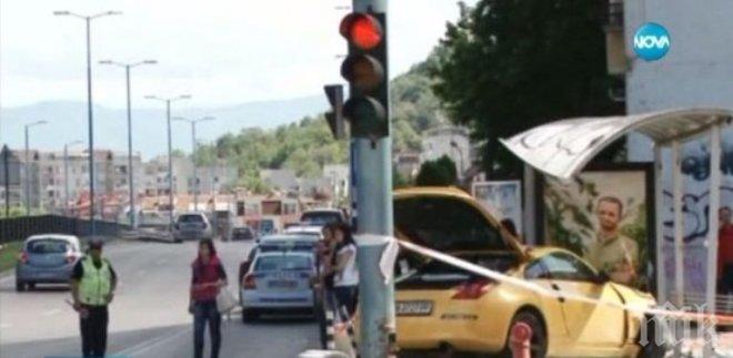 Пловдивчани излизат на протест срещу шофьор, прегазил ученичка на спирка
