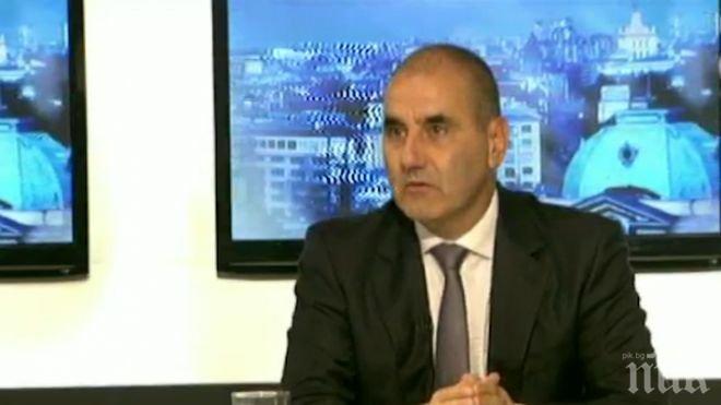 Цветанов: Преодолейте страха и гласувайте с бюлетина номер 3 за кандидата на ГЕРБ за кмет на Суворово