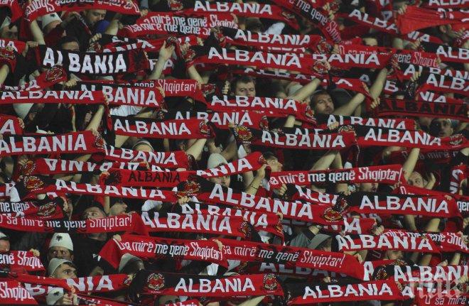 Вратарят на Армения отрече мачът с Албания да е бил уговорен