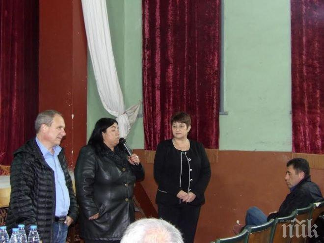 Д-р Дарин Димитров: За развитието на Търговище са нужни нови идеи, нови подходи и  нови решения