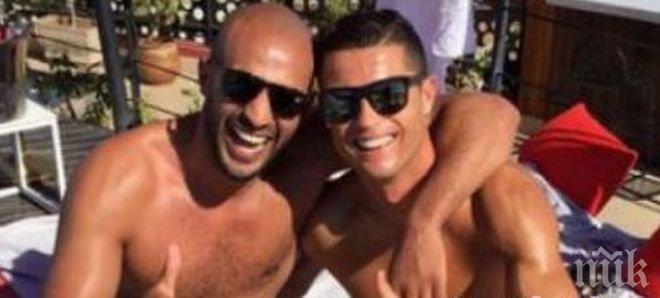 Сензация в социалните мрежи! Кристиано Роналдо се омъжи