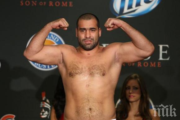 Багата защитава титлата си срещу Мемен