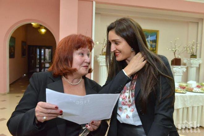 Кандидатът на ГЕРБ за кмет  на район „Младост“ д-р Цвета Авджиева: Нов приоритет за Младост е санирането на здравните заведения