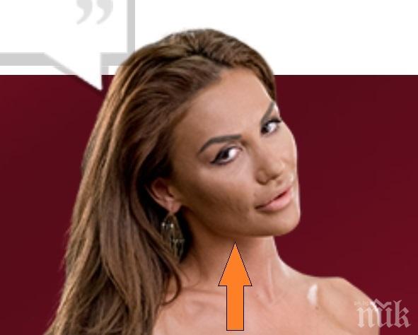 Моника разкри цялата истина за отношенията си с Валери Божинов и Ники Михайлов