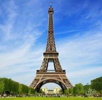 Протест на хиляди полицаи блокира Париж 