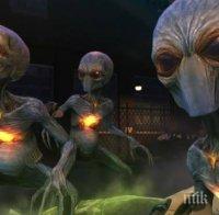 Учени откриха обекти, може би създадени от извънземни 