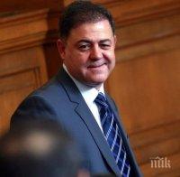 Ненчев: Ще продължавам да отстоявам интересите на военнослужещите