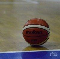 Берое измъчи шампиона в Балканската лига