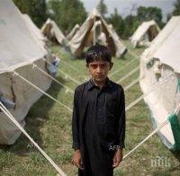 Сирачета са хвърляни при средновековни условия в затвор на остров Кос