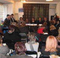 Савина Савова: Подготвили сме проектите за саниране на 15 от общинските училища и детски градини в  район „Възраждане”  