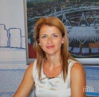 Тереза Маринова: Олимпийската титла е най-скъпият спомен в моята кариера