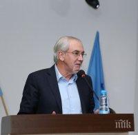 Лютви Местан: Политиката за подобряване на бизнес средата и привлечените инвестиции е новият критерий за качеството на управление на общините
