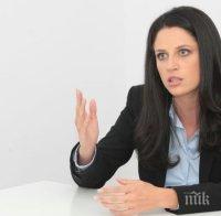 Мария Календерска: Роми живеят в къщата на Райна Княгиня