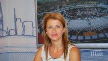 Тереза Маринова: Олимпийската титла е най-скъпият спомен в моята кариера