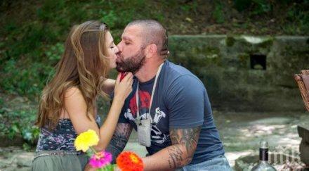 ексклузивно грандиозни скандали любовни страсти фермата варсамов предлага брак половинката