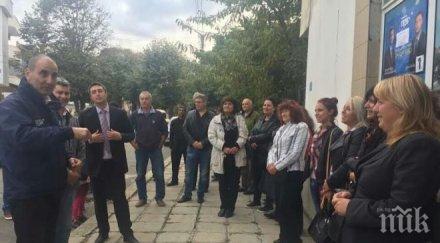 цветан цветанов кандидатите герб царево ахтопол работят европейски стандарти туризма