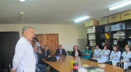 инж пламен църноречки кандидат герб кмет район красно село инвестираме ремонти общинските лечебни заведения нова апаратура