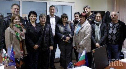 синдикатът българските учители подкрепи живко тодоров втори мандат