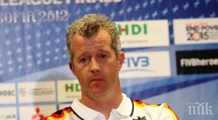 треньорът немците нищо уплаши играем умно българия