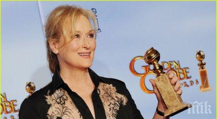 мерил стрийп председател журито берлински кинофестивал