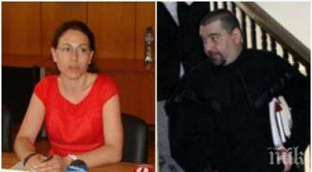 наказаха бургаския съдия бавел присъди