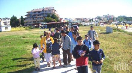 шумен проведе състезание спортни звездички