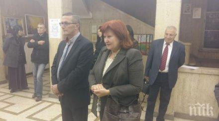 цвета авджиева кандидатът герб кмет район младост целта изградим общински културен център младост