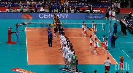 велика българия размаза надменните германци полуфинал сме европейското обновена снимки