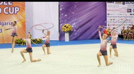 пик българските гимнастици гонят класиране тест ивента световното първенство