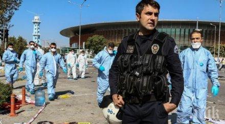 прокуратурата анкара забрани публикации кървавия атентат