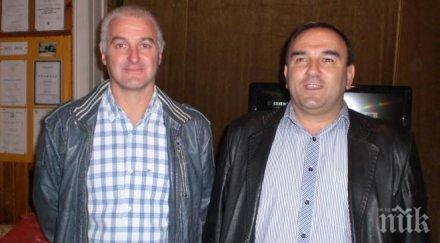 кандидатът герб кмет своге жоро цветков продължим подобряваме инфраструктурата селата лесковдол миланово дружево