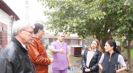 кандидатът кмет шумен герб любомир христов отношението животните показва какви хора сме