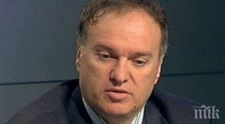 арабистът владимир чуков преразгледа броят граничните полицаи охраняващи българската територия