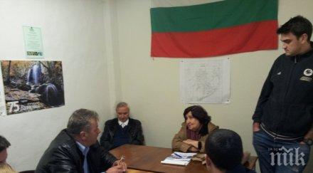 кандидатът герб кмет район витоша инж валери йорданов приоритет следващия мандат ремонтирането вътрешнокварталните улици