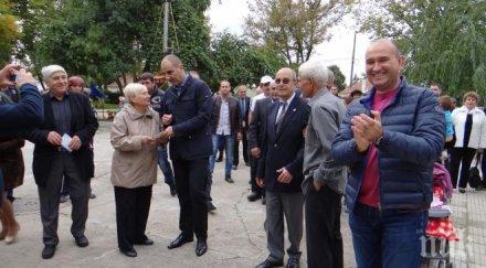 цветан цветанов кукорев община тунджа стане достъпна всички жители