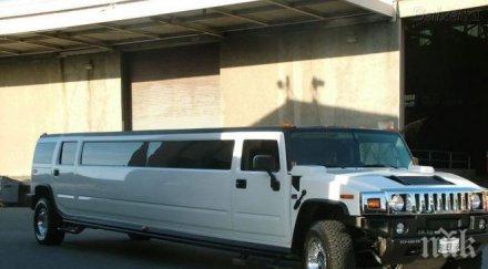 скандал лондон транспортира имигранти лимузина