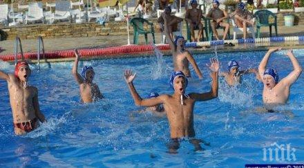 фест водна топка неделя диана