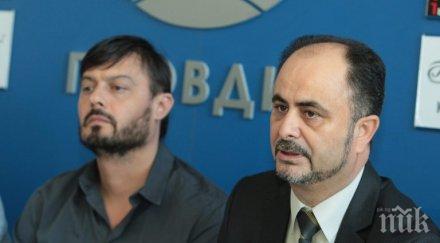 aтанас панчов кандидат кмет ббц партии манипулират избирателите вотът пловдив предрешен