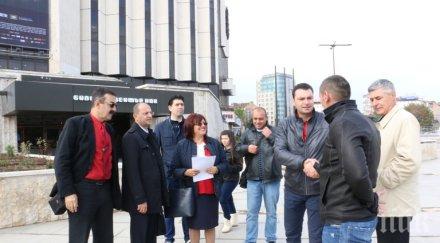 калоян паргов ремонтът около ндк прави некачествено безконтролно