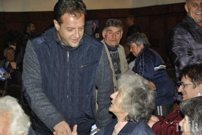 Даниел Панов:Още през ноември селата могат да получат достъп до европейско финансиране
