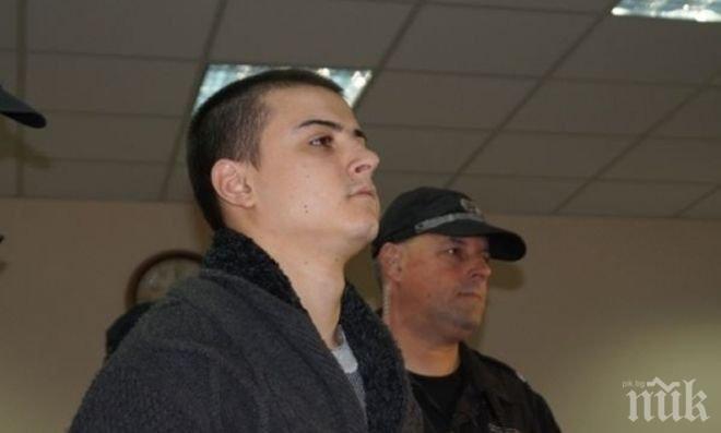 Обвиненият за убийството на 19-годишната Стефка отново застава пред съда